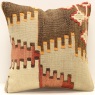 S387 Turkish Kilim Cushion Cover