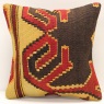 S449 Turkish Kilim Cushion Cover