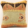 S457 Turkish Kilim Cushion Cover
