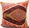 XL382 Turkish Kilim Cushion Cover