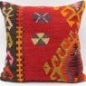 L589 Turkish Kilim Cushion Cover