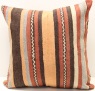 L607 Turkish Kilim Cushion Cover