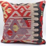 XL435 Turkish Kilim Cushion Cover