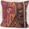 L720 Turkish Kilim Cushion Cover