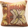 M1289 Turkish Kilim Cushion Cover