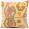 M1566 Turkish Kilim Cushion Covers