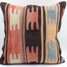 XL492 Turkish Kilim Cushion Covers