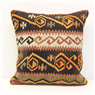 M1553 Turkish Kilim Cushion Covers London UK