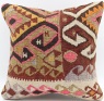 M1555 Turkish Kilim Cushion Covers London UK