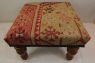 R4076 Turkish Kilim Footstools
