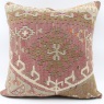 L522 Turkish Kilim Pillow Cover