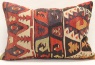 D4 Turkish Kilim Pillow Cover