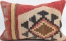 D8 Turkish Kilim Pillow Cover