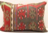 D172 Turkish Kilim Pillow Cover