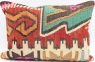 D210 Turkish Kilim Pillow Cover