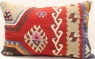 D302 Turkish Kilim Pillow Cover