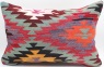 D311 Turkish Kilim Pillow Cover