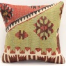 S342 Turkish Kilim Pillow Covers