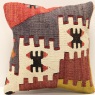 S438 Turkish Kilim Pillow Covers