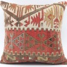 M1541 Turkish Kilim Pillow Covers