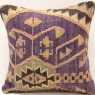 S478 Turkish Kilim Pillow Cushion Cover