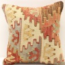 S479 Turkish Kilim Pillow Cushion Cover