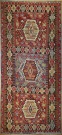 R3655 Turkish Kilim Rug