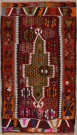 R5673 Turkish Kilim Rug