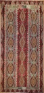 R6522 Turkish Kilim Rug