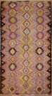 R9064 Turkish Kilim Rugs