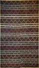 R8543 Turkish Kilim Rugs