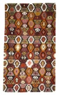 R8960 Turkish Kilim Rugs UK