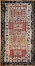 R8963 Turkish Kilim Rugs UK