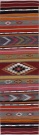 R2484 Turkish Kilim Runner