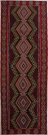 R197 Turkish Kilim Runner