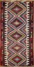 R8005 Turkish Kula Kilim Rug