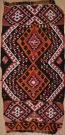 F1036 Turkish Malatya Kilim Rugs