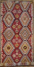 R6351 Turkish Mut Kilim Rug