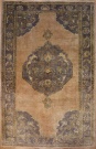 R4438 Turkish Ushak Carpet