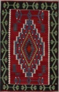 R6350 Turkish Ushak Kilim