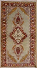 R2112 Turkish Ushak Rug