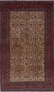 R3728 Turkish Vintage Kayseri Carpet