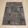 R8993 Turkish Vintage Overdyed Patchwork Rugs