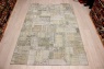 R8996 Turkish Vintage Overdyed Patchwork Rugs