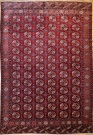 R8349 Turkmen Yomut Carpet