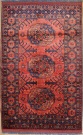 R6749 Turkmenistan Ersari Rug