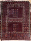 R3225 Turkoman Ensi Rug