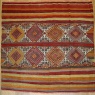 R8791 Village Turkish Cicim Kilim Rugs