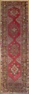 Vintage Anatolian Carpet Runner R361