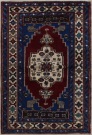 R1523 Vintage Anatolian Yoruk Carpets